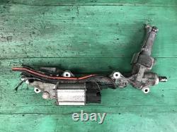 BMW 5 SERIES F10 LCI ELECTRIC POWER STEERING RACK 520d B47 2.0 DIESEL 2013-2016
