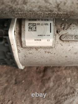 BMW 5 SERIES G11 g32 G30 G31 POWER STEERING RACK RHD Xdrive 6277481