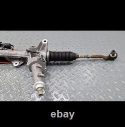 BMW 5 Series F10 Electric Power Steering Rack 6869213 Genuine 2015 BMW 5 Series F10 Electric Power Steering Rack 6869213 Genuine 2015