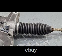 BMW 5 Series F10 Electric Power Steering Rack 6869213 Genuine 2015 BMW 5 Series F10 Electric Power Steering Rack 6869213 Genuine 2015