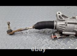 BMW 5 Series F10 Electric Power Steering Rack 6869213 Genuine 2015 BMW 5 Series F10 Electric Power Steering Rack 6869213 Genuine 2015