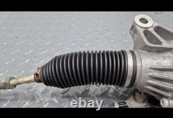 BMW 5 Series F10 Electric Power Steering Rack 6869213 Genuine 2015 BMW 5 Series F10 Electric Power Steering Rack 6869213 Genuine 2015