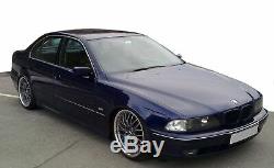 BMW 5 series E39 95-03 530D PAS Power steering rack 1096030 RHD