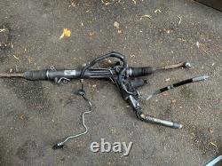 BMW 6 Series E63 645-ci Year 2005 Complete Power Steering Rack
