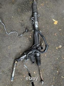BMW 6 Series E63 645-ci Year 2005 Complete Power Steering Rack