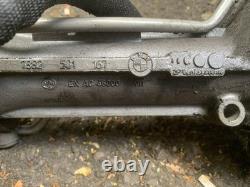 BMW 6 Series E63 645-ci Year 2005 Complete Power Steering Rack