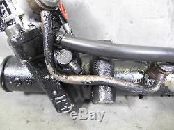 BMW E30 3-Series 318i 325e Early Power Steering Rack Gear ZF 1984-1986