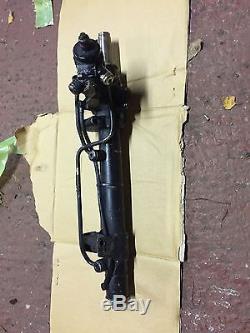 BMW E30 M3 Steering Rack Lhd In Perfect Working Order S14 2.3 M Power
