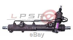 BMW E30 to BMW E46 power steering conversion kit with TESTED STEERING RACK RHD