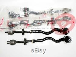BMW E30 to BMW E46 power steering conversion kit with TESTED STEERING RACK RHD
