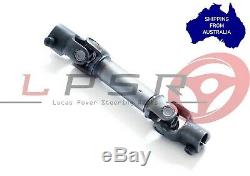 BMW E30 to BMW E46 power steering conversion kit with TESTED STEERING RACK RHD