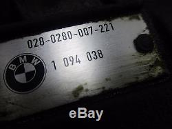 BMW E36 Z3 Power steering rack 1094038 E46 Upgrade