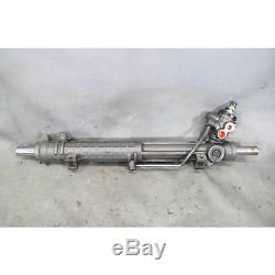 BMW E46 3-Series xi AWD Factory Power Steering Rack and Pinion 2001-2005 xDrive