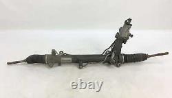 BMW E60 5-Series E63 Power Steering Gear Rack Pinion Servotronic 2005-2010 OEM