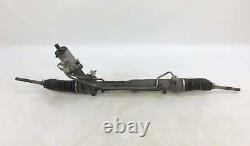 BMW E60 5-Series E63 Power Steering Gear Rack Pinion Servotronic 2005-2010 OEM