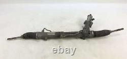 BMW E60 5-Series E63 Power Steering Gear Rack Pinion Servotronic 2005-2010 OEM