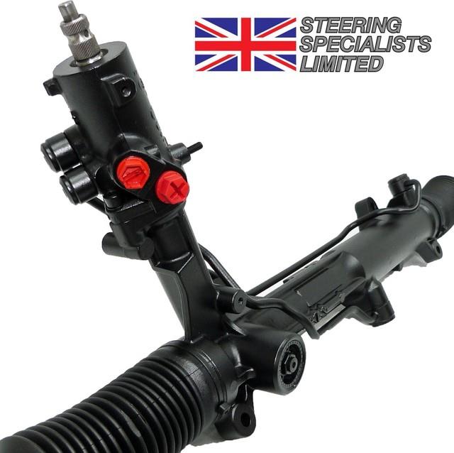 Bmw E60 5 Series Saloon 2004 To 2010 Power Steering Rack Inc £100 Cash Back