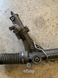 BMW E60 E61 M5 & E63 E64 M6 V10 Power Steering Rack RHD UK