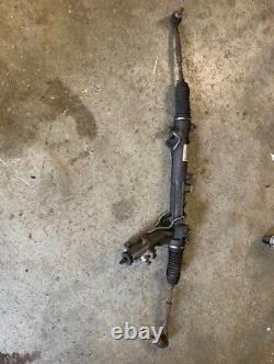 BMW E60 E61 M5 & E63 E64 M6 V10 Power Steering Rack RHD UK
