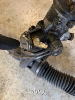 BMW E60 E61 M5 & E63 E64 M6 V10 Power Steering Rack RHD UK