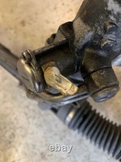 BMW E60 E61 M5 & E63 E64 M6 V10 Power Steering Rack RHD UK