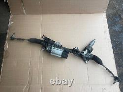 BMW F01 F02 F07 POWER STEERING RACK 6867962 RHD Electric