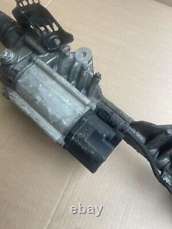 BMW F01 F02 F07 POWER STEERING RACK 6867962 RHD Electric