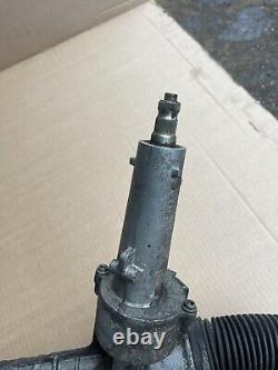 BMW F01 F02 F07 POWER STEERING RACK 6867962 RHD Electric