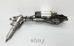 BMW F10 F11 Pre Lci 2010-2013 Electric Power Steering Rack 6854145 #131