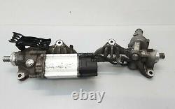 BMW F10 F11 Pre Lci 2010-2013 Electric Power Steering Rack 6854145 #131