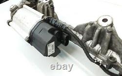 BMW F10 F11 Pre Lci 2010-2013 Electric Power Steering Rack 6854145 #131