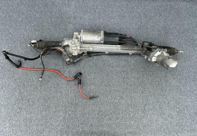 Bmw F15 F16 X5 X6 Steering Rack Electric Power Steering Rack Rhd 6881442 Ra