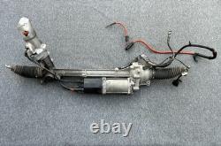 BMW F15 F16 X5 X6 Steering Rack Electric Power Steering Rack RHD 6881442 RA