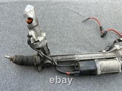BMW F15 F16 X5 X6 Steering Rack Electric Power Steering Rack RHD 6881442 RA