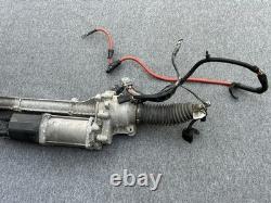 BMW F15 F16 X5 X6 Steering Rack Electric Power Steering Rack RHD 6881442 RA
