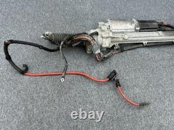 BMW F15 F16 X5 X6 Steering Rack Electric Power Steering Rack RHD 6881442 RA