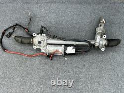 BMW F15 F16 X5 X6 Steering Rack Electric Power Steering Rack RHD 6881442 RA