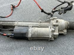 BMW F15 F16 X5 X6 Steering Rack Electric Power Steering Rack RHD 6881442 RA