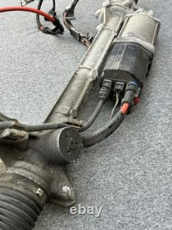 BMW F15 F16 X5 X6 Steering Rack Electric Power Steering Rack RHD 6881442 RA