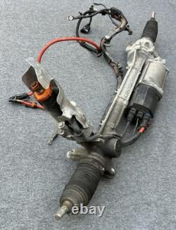 BMW F15 F16 X5 X6 Steering Rack Electric Power Steering Rack RHD 6881442 RA