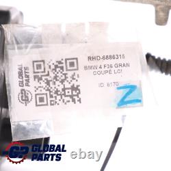 BMW F20 F22 F32 F34 F36 Electric Power Steering Rack Motor Drive Unit 6886315