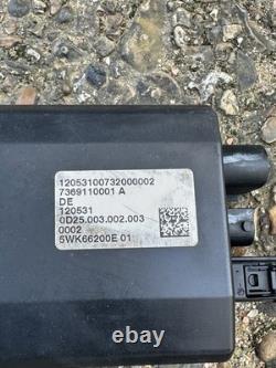 BMW F30 F32 F33 3 4 Series Power Steering Rack Motor 7369110001 5WK66200E