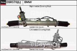 BMW VARIOUS Power Steering Rack DSR576 Delco Remy New