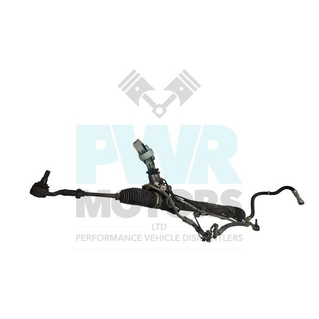 Bmw X1 E84 Hydraulic Power Steering Rack 6858465