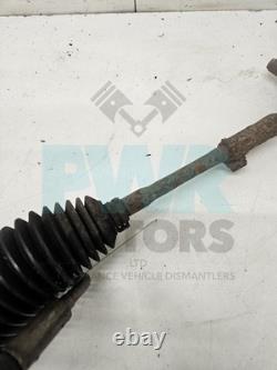 BMW X1 E84 Hydraulic Power Steering Rack 6858465
