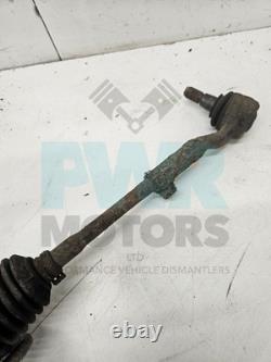BMW X1 E84 Hydraulic Power Steering Rack 6858465