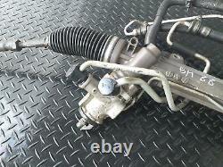 BMW X3 E83 Power Steering Rack 2007 3.0 Diesel 7853974331