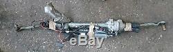 Bmw X3 F25 Electric Power Steering Rack With Motor