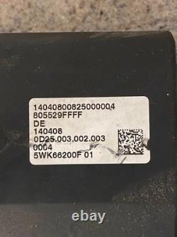 BMW X3 F25 Power Steering Rack 5WK66200F