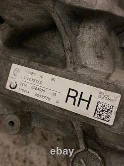 BMW X3 F25 Power Steering Rack 5WK66200F